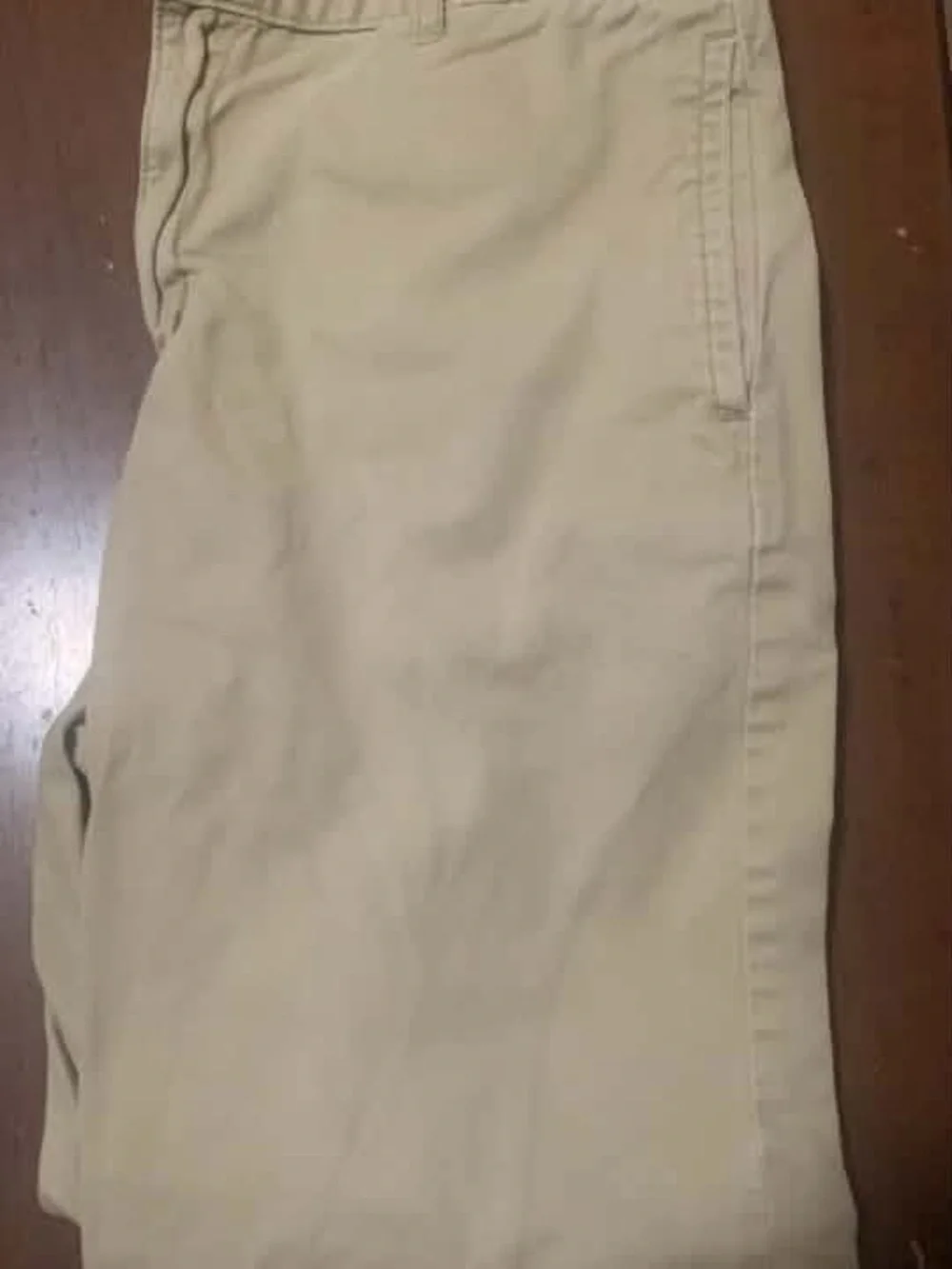 The Children's Place Khaki/Tan Casual Kids Pants Size 16 Husky